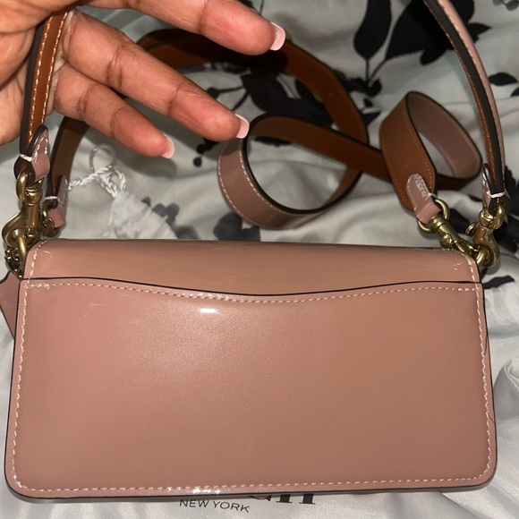 Coach Tabby 20 🌺🌸 - Picture 5 of 7